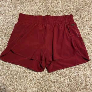 Paragon Fitwear Yuna High Rise Track short